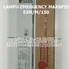 powerpack lampu emergency halogen