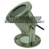 armatur lampu kolam mr16 ip68