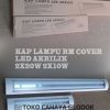 lampu kap rm cover akrilik