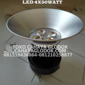 lampu industri highbay led 200 watt