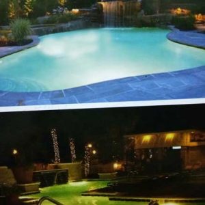 lampu kolam renang led