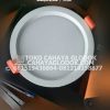 lampu panel downlight led 24 watt