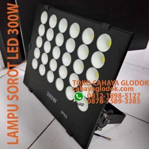 lampu sorot 300 watt