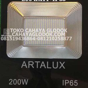 lampu sorot led artalux 200 watt ip65
