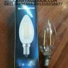 bola lampu filamen led lilin