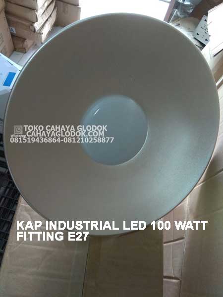 lampu gantung industrial led 100 watt