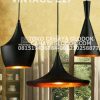 lampu gantung vintage