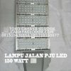 lampu jalan pju led 150 watt