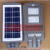 lampu jalan plts solar panel 40 watt