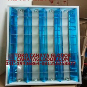 lampu tki rm 4x18 watt