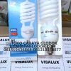 lampu ulir merk visalux 85 watt