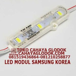 Alternative view of Lampu LED Modul Samsung Korea 3LEDs