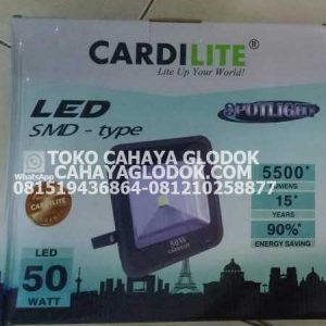 Alternative view of Lampu Sorot merk Cardilite SMD LED 50 watt