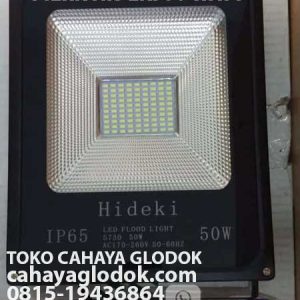 lampu sorot led hideki