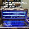 lampu anti serangga nyamuk