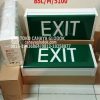 lampu emergency maxspid bsl m w5100