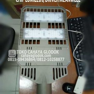 lampu jalan pju 120 watt