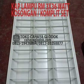 lampu rm 3x36 watt
