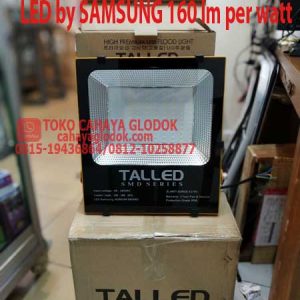 lampu sorot merk talled
