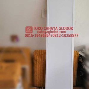 lampu led 30x120 cm