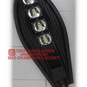 lampu pju led 200 watt