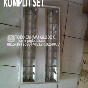 lampu t5 2x14 watt