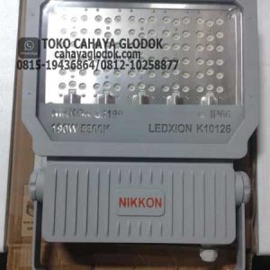 lampu sorot led nikkon