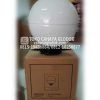 lampu taman pilar akrilik