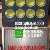 lampu sorot floodlight 400w