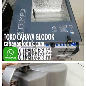 lampu sorot philips contempo