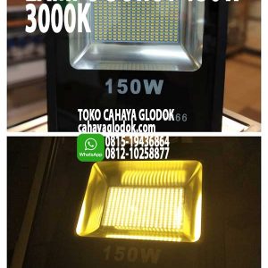 lampu tembak 150w kuning
