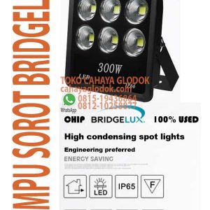 lampu floodlight led bridgelux
