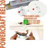 lampu emergency powercraft rel20nm