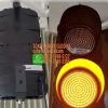 lampu traffic light kuning