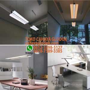 lampu gantung downlight dimmable