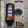 lampu pju solar cell 60w