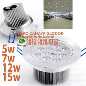 lampu downlight led