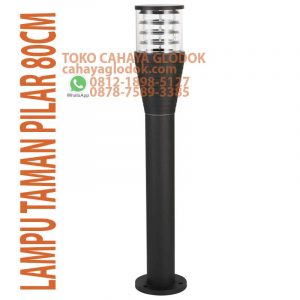 lampu taman pilar minimalis