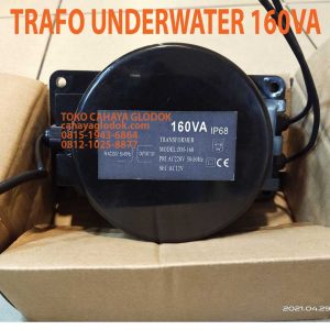 trafo lampu kolam 12v