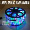 lampu selang warna warni