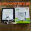 lampu sorot merk kim