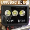 lampu sorot led 150w