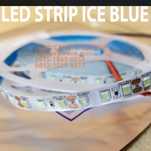 lampu strip ice blue