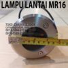 lampu lantai diameter 10cm
