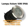 lampu sorot kolam ip68