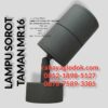 lampu sorot untuk taman