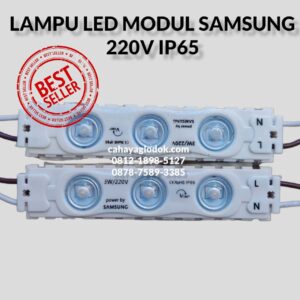 lampu led modul samsung