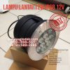 lampu lantai 12w ip68