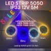 lampu strip 5050 ip33