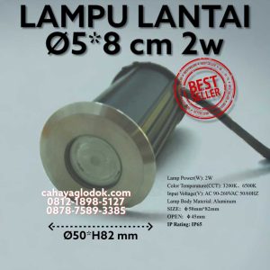 lampu sorot lantai ip65